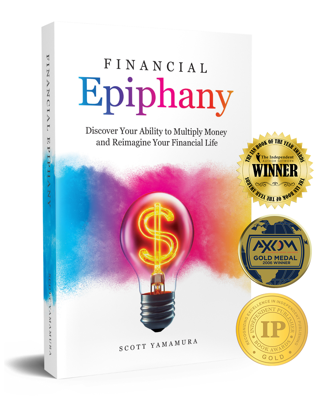 Financial Epiphany Book