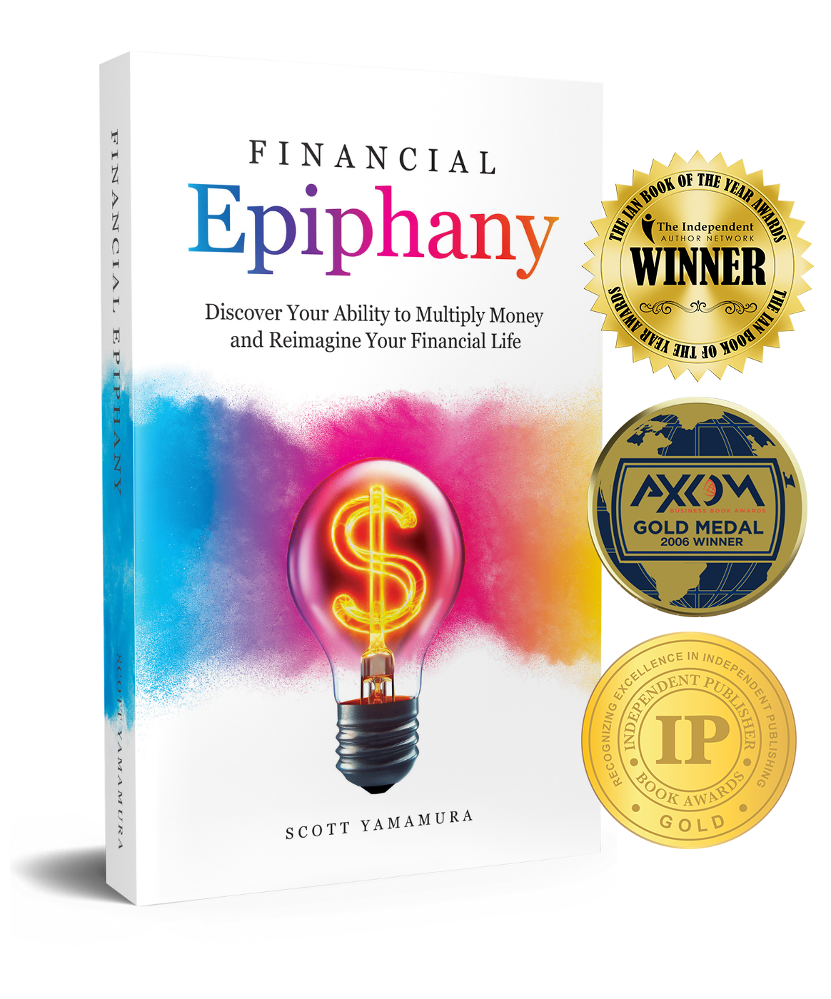 Financial Epiphany Book
